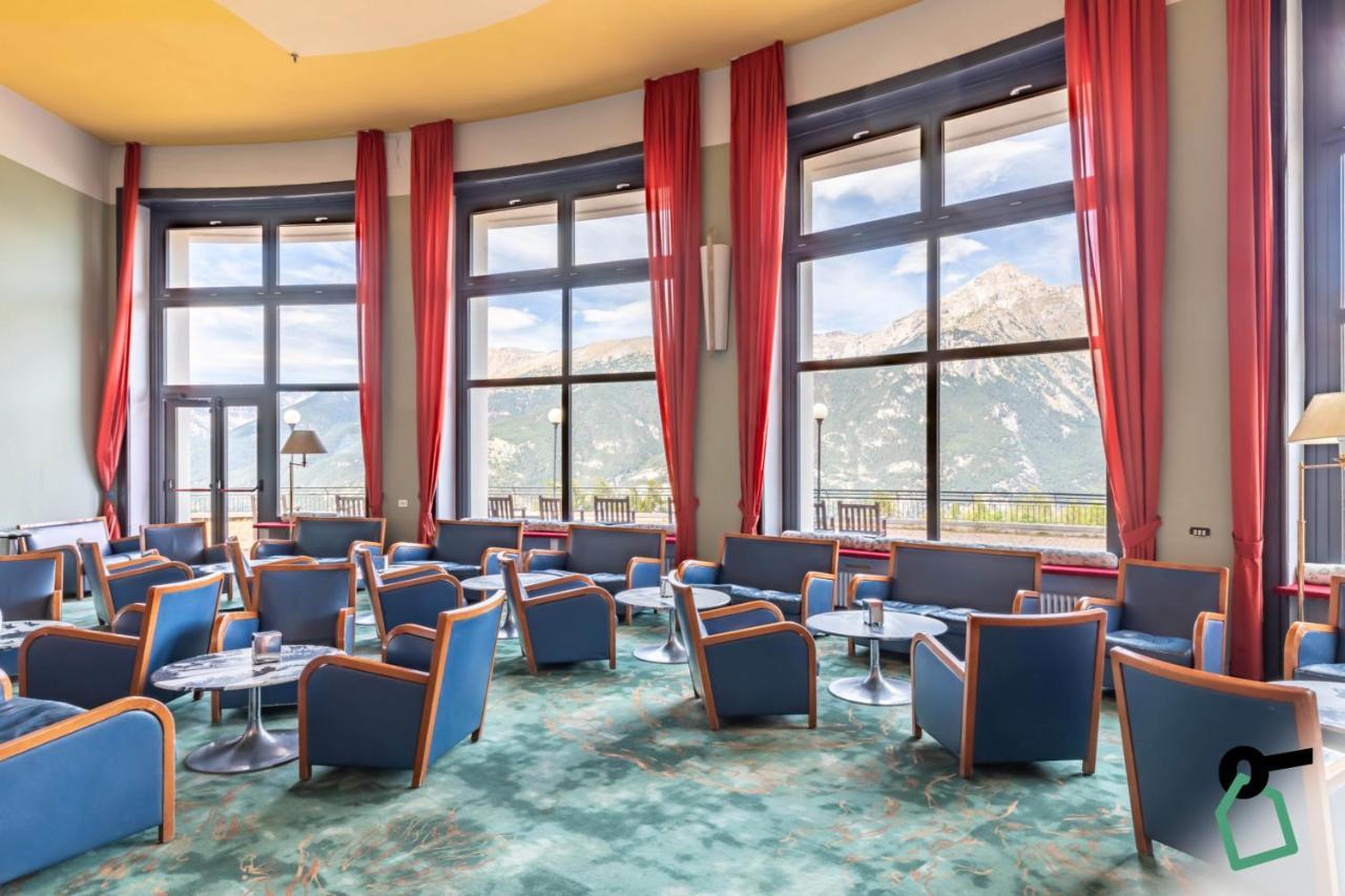 Hotiday Room Collection - Sauze Torre Oulx Εξωτερικό φωτογραφία